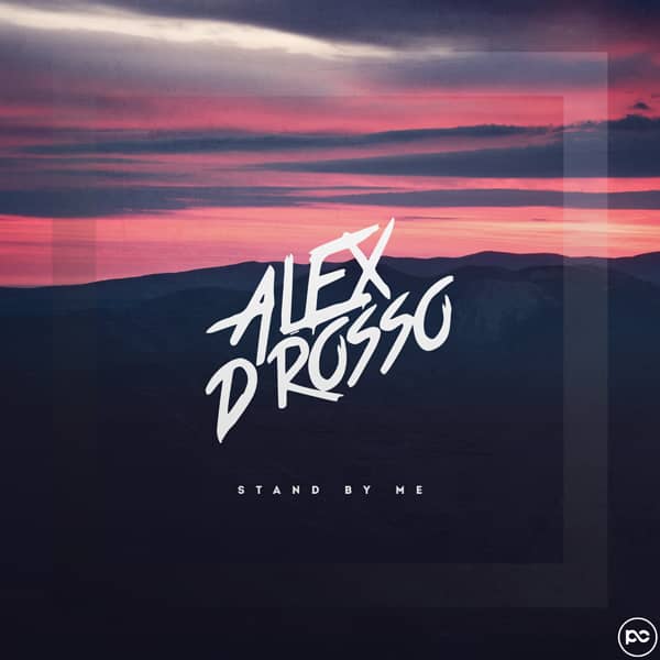 Single Cover Alex D´Rosso Stand by Me