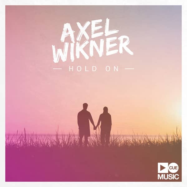 Single Cover Axel Wikner Hold On