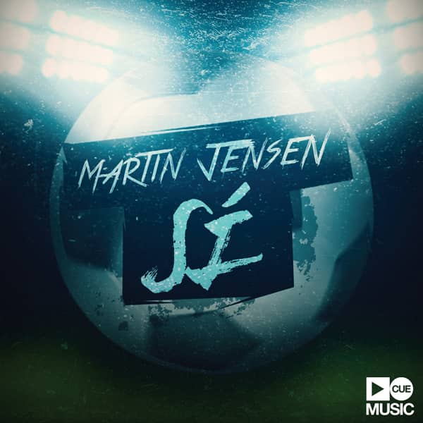 Single Cover Martin Jensen Si