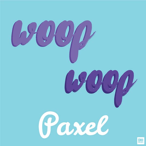 Single Cover Paxel Woop Woop