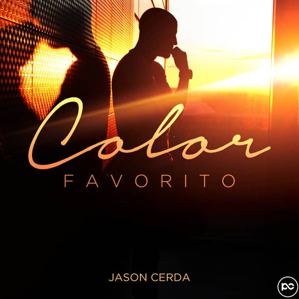 Single Cover Jason Cerda Color Favorito