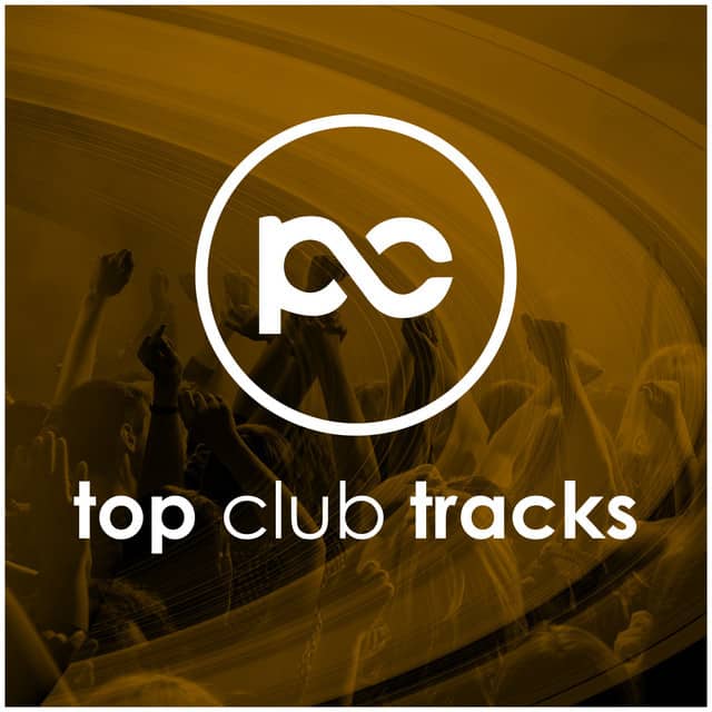 Playlist Cover Top Club Tracks