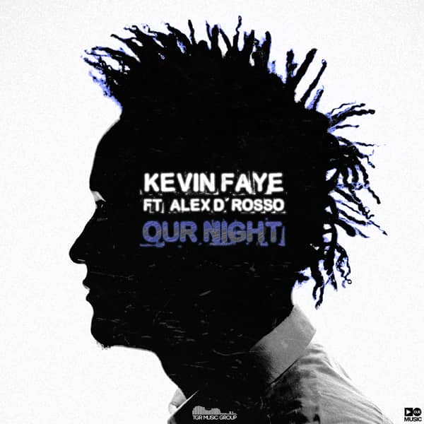 Single Cover Kevin Faye Our Night